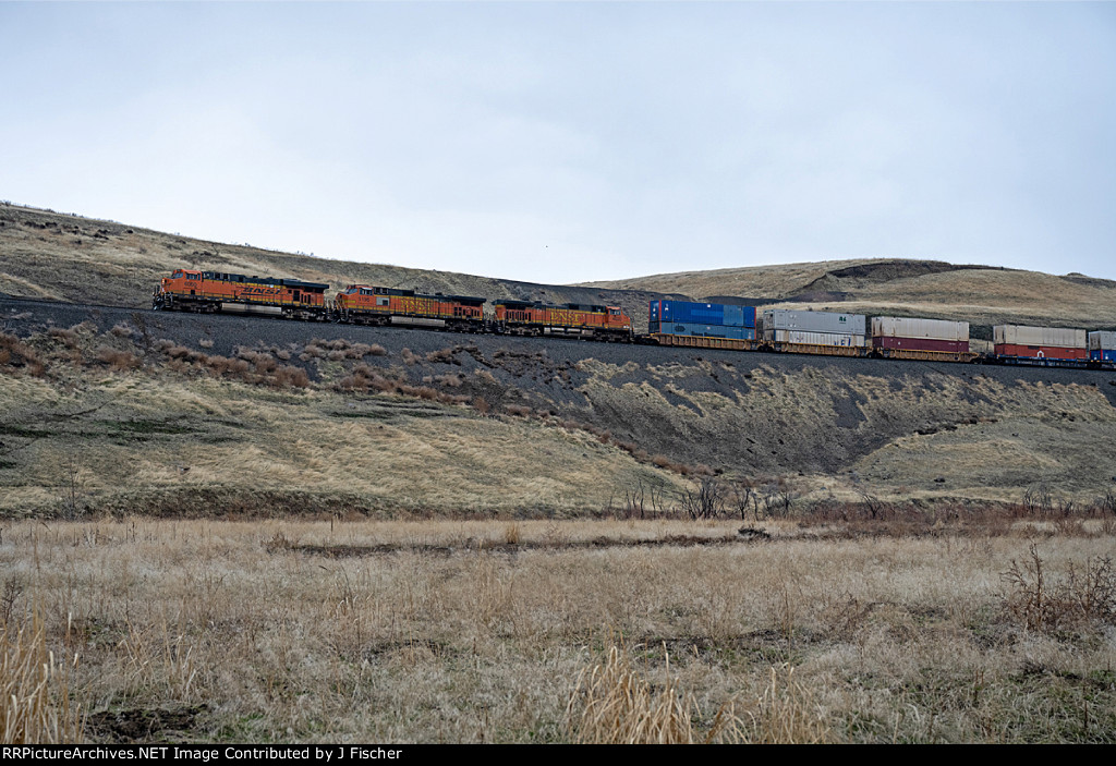 BNSF 6090